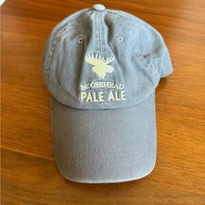 Moosehead Pale Ale Hat
